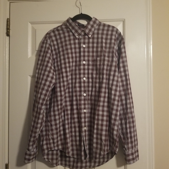 Abercrombie Fitch Casual Button Down Shirt - Picture 1 of 3